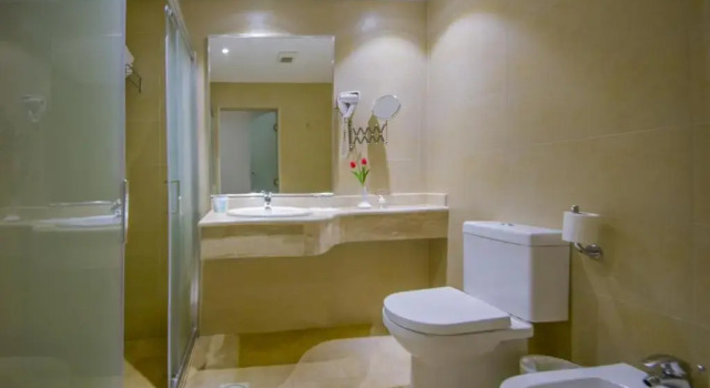 Семейный номер Standard Toledo Amman Hotel