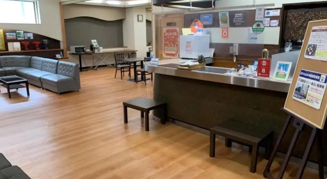 Одноместный номер Standard Hotel Yamanouchi