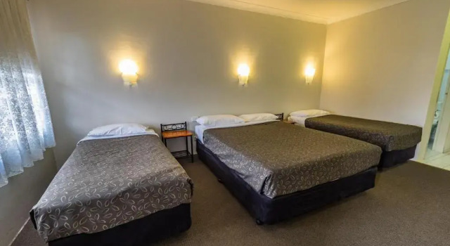 Номер Standard Casino Motor Inn