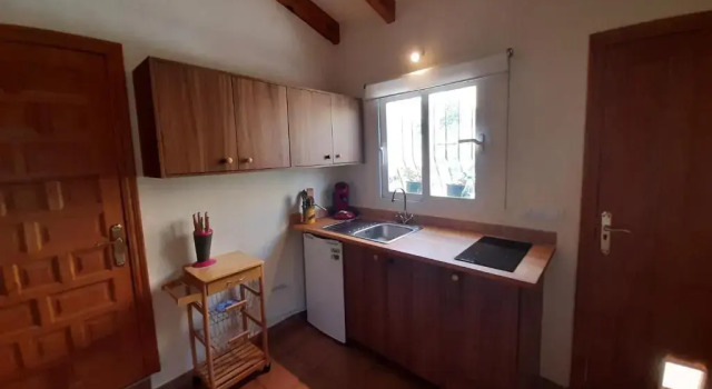 Апартаменты Casita de la Cumbre - Studio near Cala Moraig