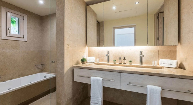 Номер Superior Hotel Sa Franquesa Nova