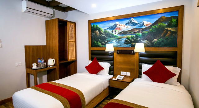 Beautiful Kathmandu Hotel