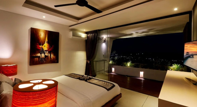 Вилла Deluxe Aqua Samui Villas