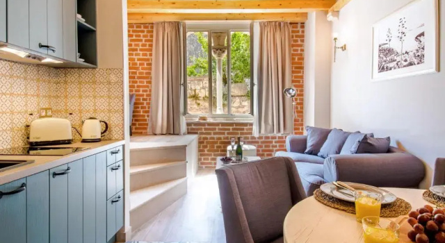 Студия Superior Heritage suites Zanini