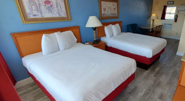 Sandbox Motel, Buchen Sie Motel Wildwoods Beach USA