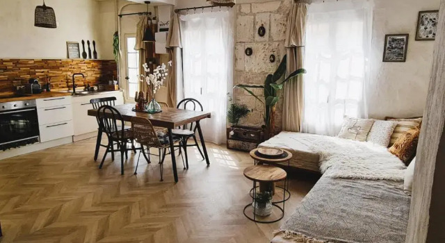 Lunaria Annua Centre-Historique Avignon, à deux pas du Palais, 4-5 personnes Wifi, Prenota Appartamento Hotel a Alvernia con parcheggio, Parcheggio