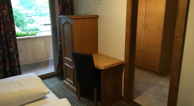 Двухместный номер Economy с балконом и с красивым видом из окна HELD - Hotel & Spa , 4 Sterne Superior, Zillertal