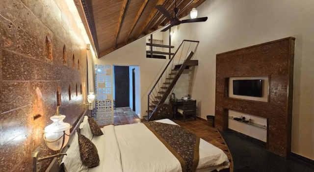 Habitación De lujo The Celebration Van Vilas