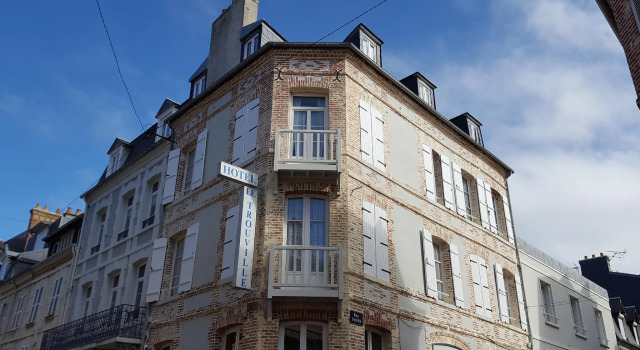 Hotel Le Trouville, Rezerwuj Hotel Trouville-sur-Mer 