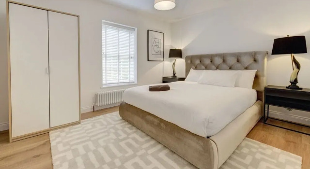 Design Apartments in Euston, Varaa Huoneisto Asunnot kohteessa Merseyside, Huoneisto