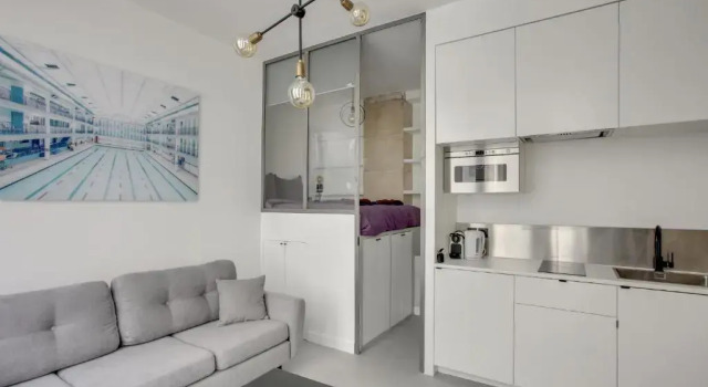 Апартаменты 125-Suite Cochin