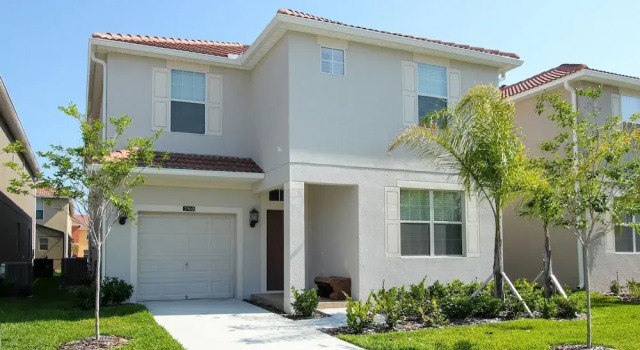 Luxury 6 Bedroom Villa on Paradise Palms Resort, Orlando Villa 1149