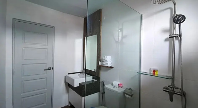 Двухместный номер Executive Deluxe с видом на море Ramada by Wyndham Langkawi Marina