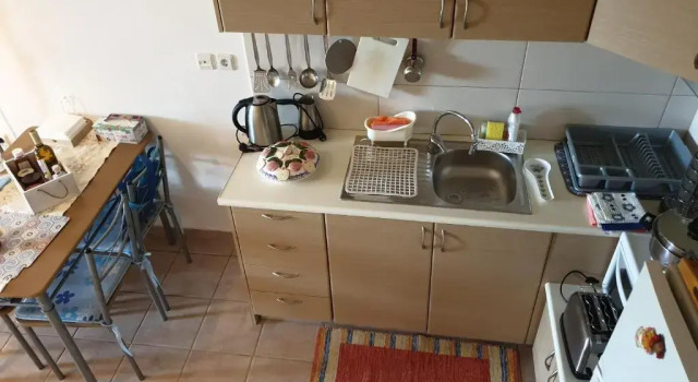 Апартаменты Chara’s family residence with garden for 4 persons KASTROSIKIA - PREVEZA