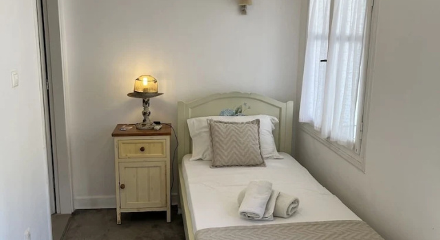 Семейные апартаменты с видом на море Navy Blue Suites