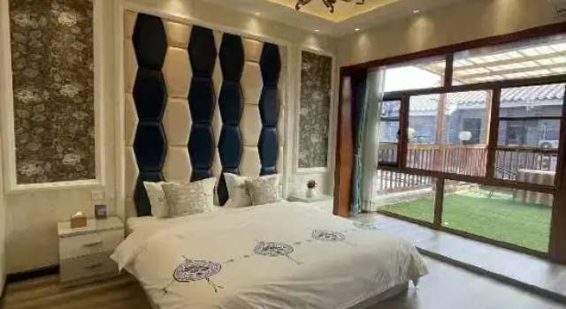 Gubei Water Town Simatai Suji Homestay