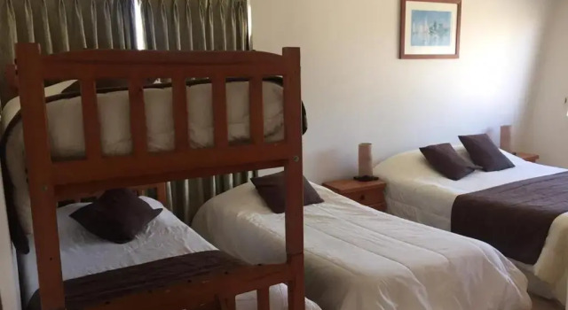 Четырёхместный номер Standard Hotel Blanco Encalada