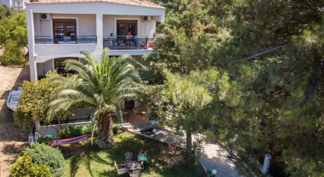 Villa Katerina, Забронировать Вилла Бизнес-отели Потос, 4* 5*