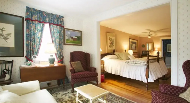Люкс Stockbridge Country Inn