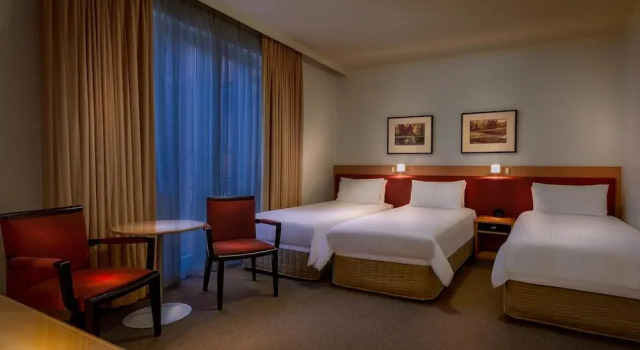 Апартаменты Standard BEST WESTERN PLUS Travel Inn