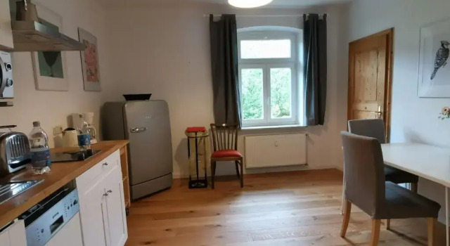 Семейный люкс Landhaus Haser