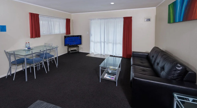 Люкс Standard c 1 комнатой Livingston Motel