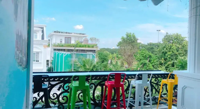 Номер Standard Sampan House