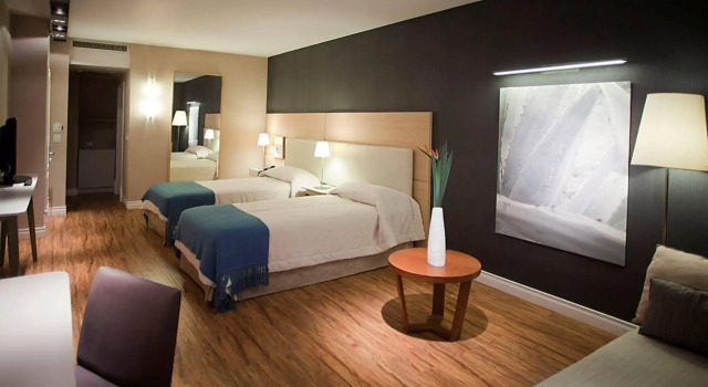 Vista Suites & Spa, Rezervați Stațiune San Luis San Luis Province