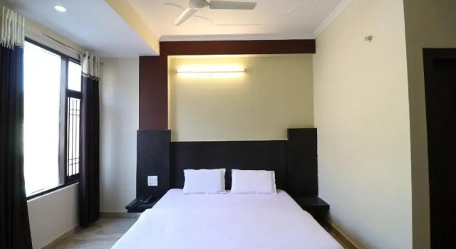 Hotel Shiv Shakti Residency By OYO Rooms