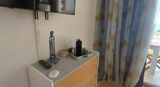 Appartement Blue Paradise face au Rocher du Diamant, Prenota Appartamento Hotel a Fort-de-France con piscina, Piscina