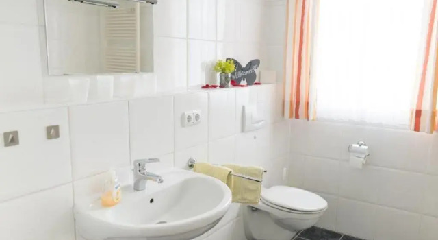 Апартаменты с 2 комнатами ausZEIT - Ihr Sibyllenbad Gästehaus