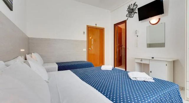 Трёхместный номер Standard Hotel Nella