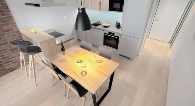 Апартаменты Marina Apartments Regensburg