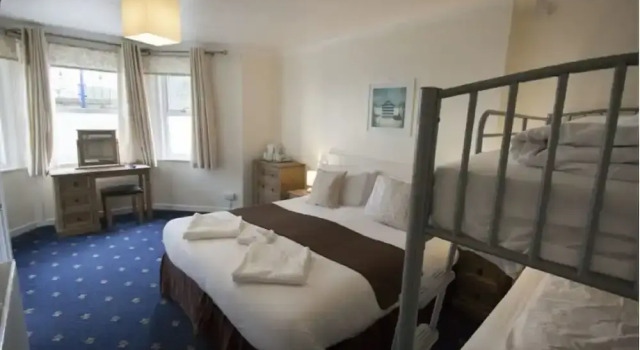Standard Vierer Familie Zimmer Brooklands