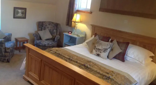 Номер Superior Lochview Guesthouse