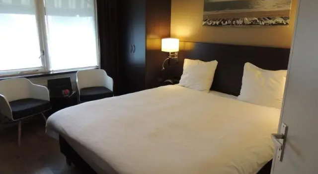 Двухместный номер Standard Fletcher Hotel-Restaurant Arneville-Middelburg