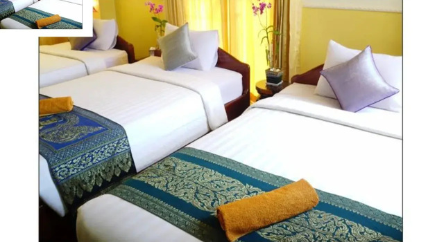 Paris Angkor Boutique Hotel