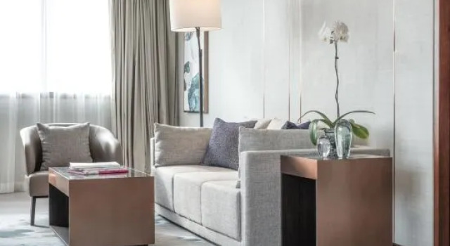 Семейный люкс c 1 комнатой Fraser Suites Dalian