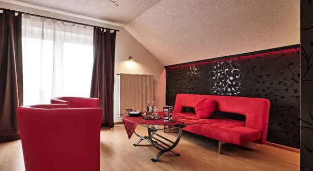 Люкс Deluxe TIPTOP Hotel am Hochrhein
