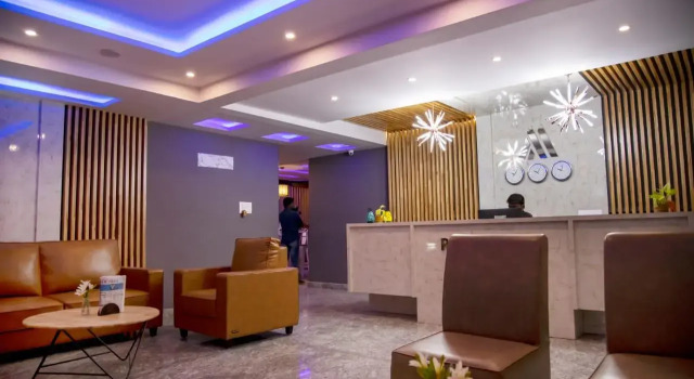 Номер Executive Air Avenue Hotel - Airport