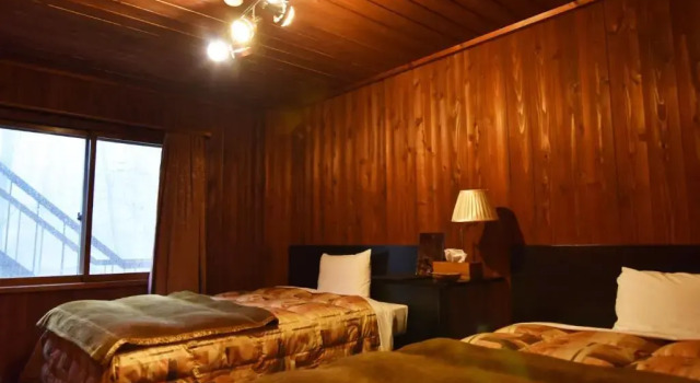 Четырёхместный номер Standard Forest Inn Sangoro