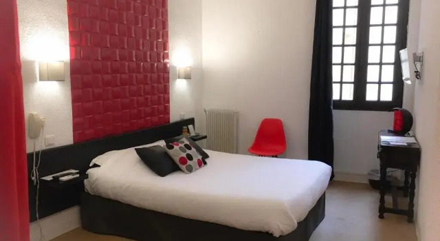 Двухместный номер Standard Hôtel De La Loge