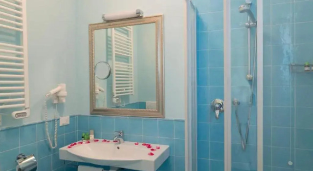 Номер Deluxe BeYou Hotel Villa Rosa