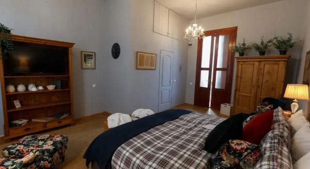 Номер Deluxe Ratiu House