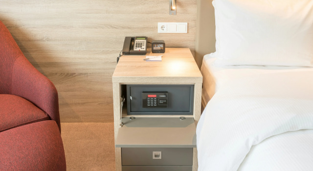 Hampton by Hilton Frankfurt City Centre East