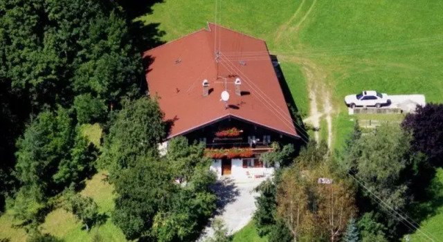 Haus Simonbauer, Varaa Huoneisto Hotellit Baijeri pysäköinnillä, Pysäköinti