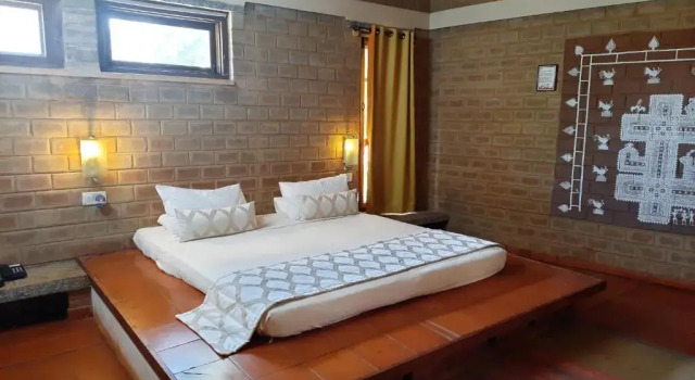 Номер Deluxe Our Native Village Eco Resort