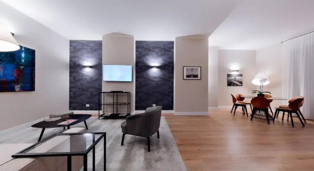 Апартаменты с 3 комнатами Milano Manzoni CLC Apartments