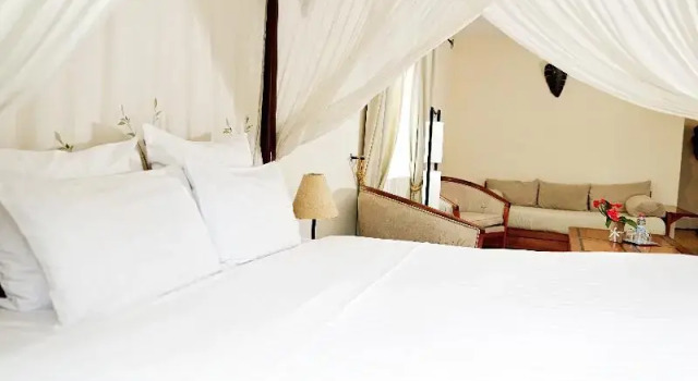 Номер Standard Relais des Plateaux & Spa  Ivato International Airport