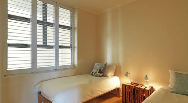 Апартаменты с 2 комнатами Surferscorner Self Catering Apartments